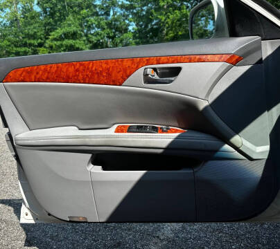 2007 Toyota Avalon