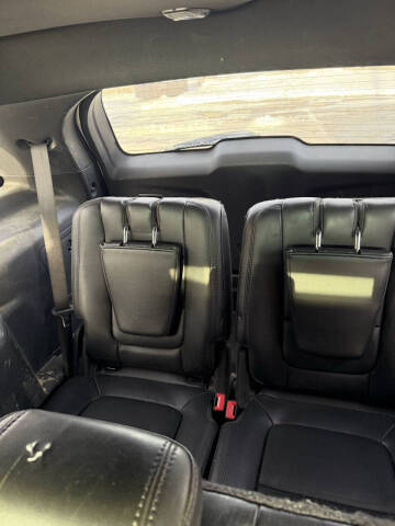 2011 Ford Explorer XLT