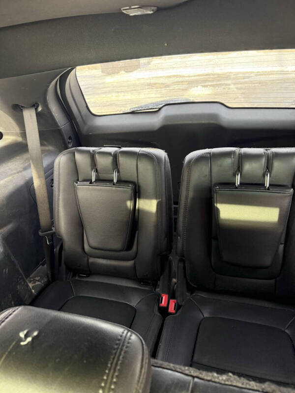 2011 Ford Explorer XLT