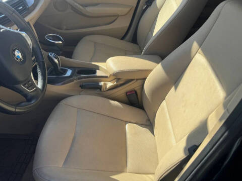 2014 BMW X1 sDrive28i