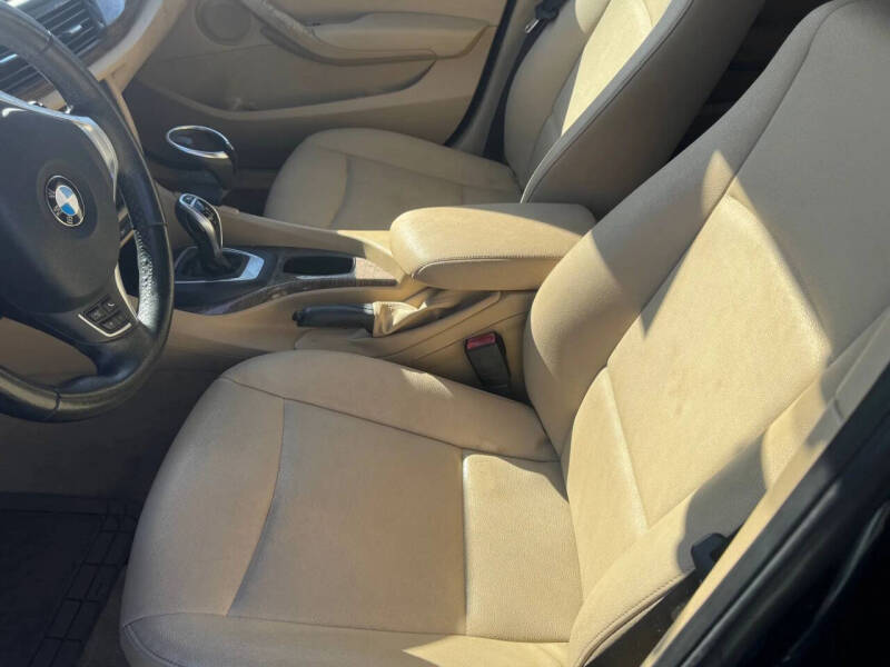 2014 BMW X1 sDrive28i