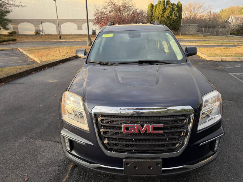 2017 GMC Terrain SLE-2