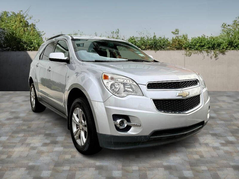 2011 Chevrolet Equinox 2LT