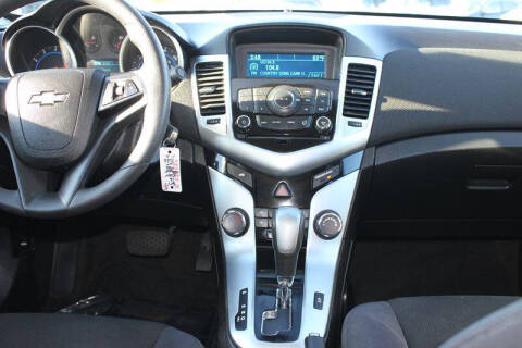 2016 Chevrolet Cruze Limited 1LT Auto