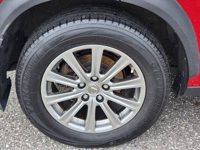 2017 Lexus NX 200t F SPORT