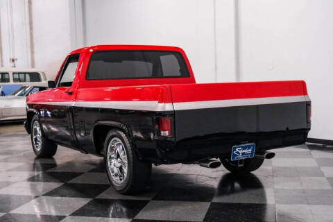 1987 Chevrolet R/V 10 Series