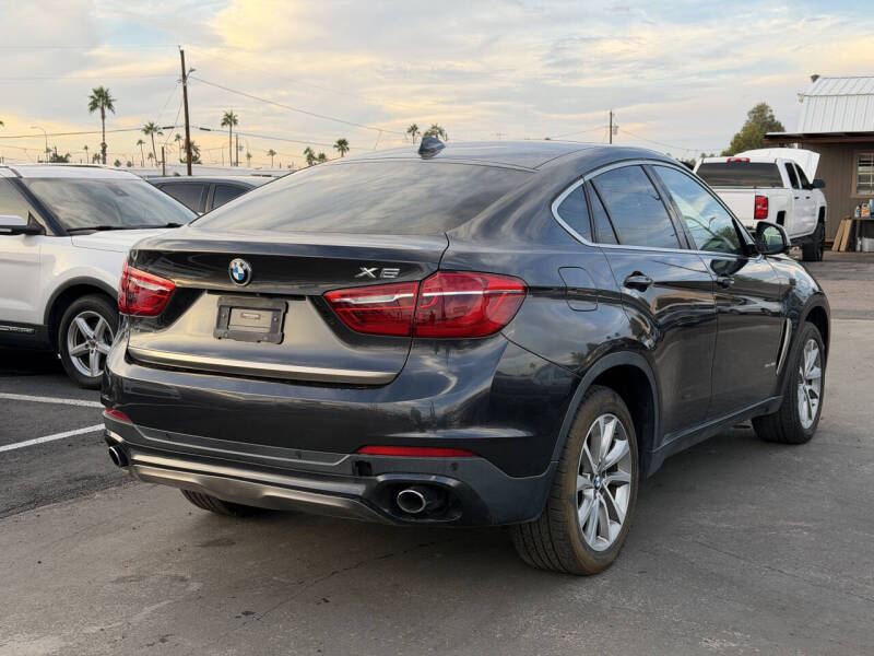 2017 BMW X6 sDrive35i
