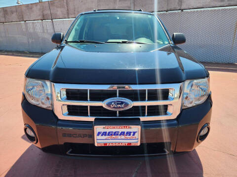 2010 Ford Escape XLT