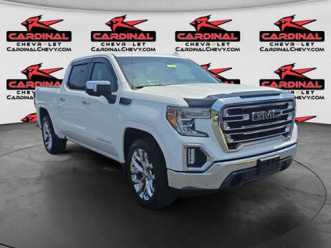 2020 GMC Sierra 1500