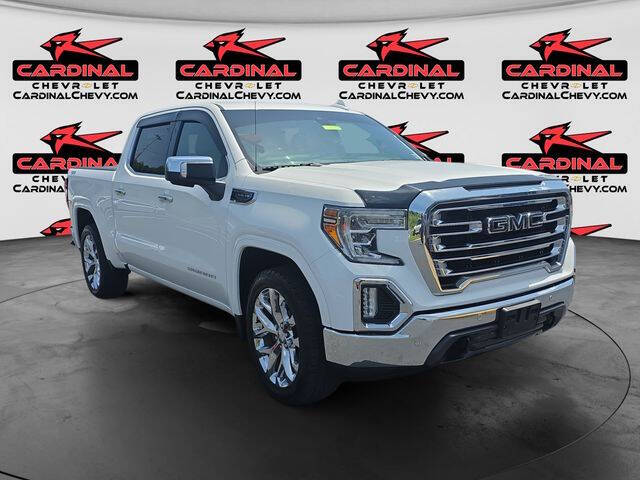 2020 GMC Sierra 1500