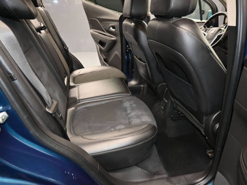 2019 Buick Encore Sport Touring