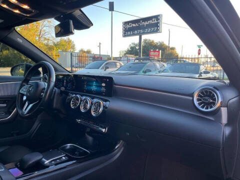 2022 Mercedes-Benz A-Class A 220