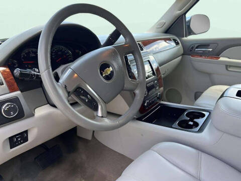 2012 Chevrolet Avalanche LT