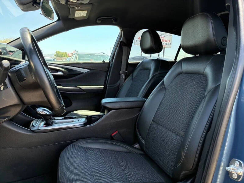 2025 Buick Envista Preferred