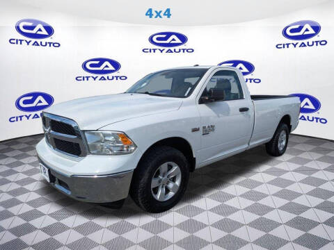 2022 RAM 1500 Classic SLT