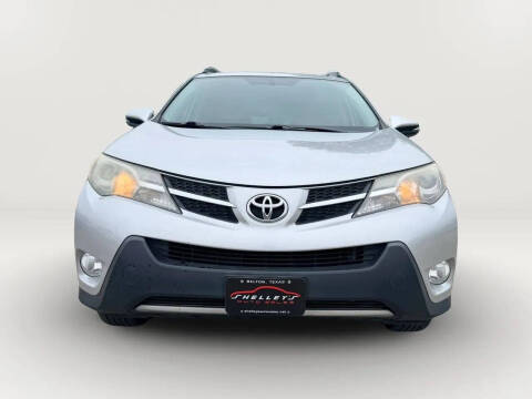 2013 Toyota RAV4 XLE