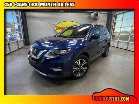 2018 Nissan Rogue SL