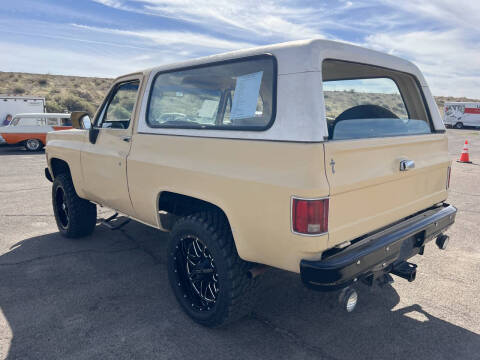 1976 GMC Jimmy