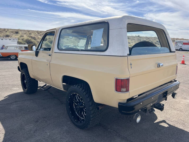 1976 GMC Jimmy