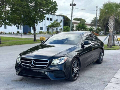 2020 Mercedes-Benz E-Class E 350