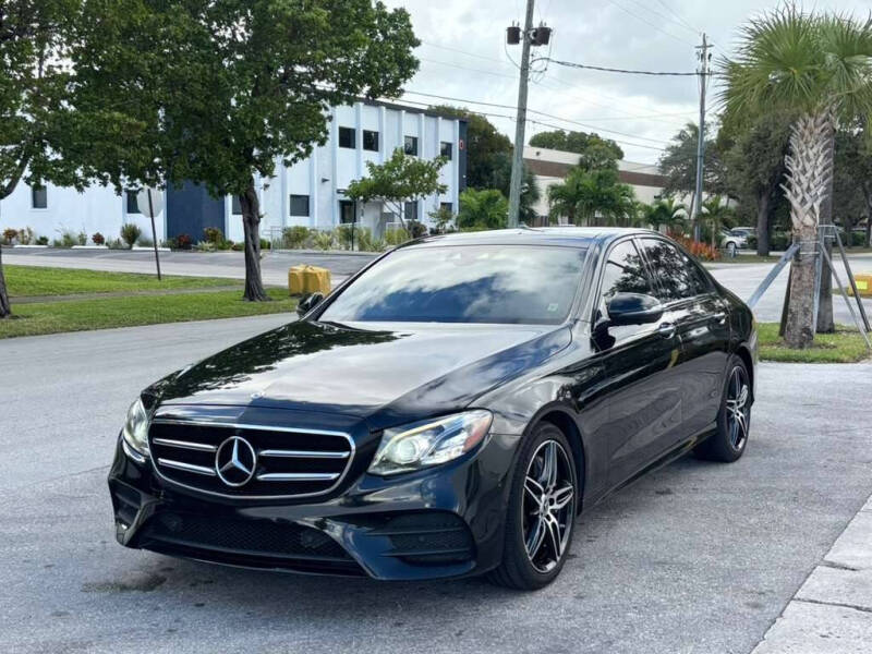 2020 Mercedes-Benz E-Class E350's photo