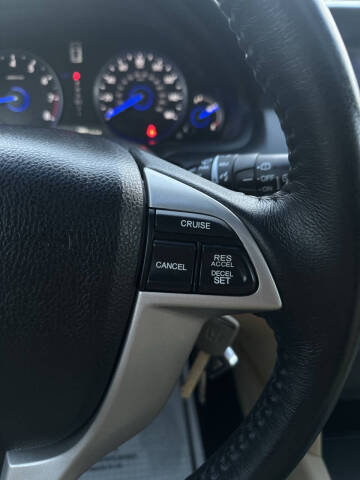 2010 Honda Accord Crosstour EX-L