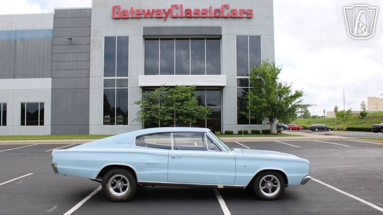 1966 Dodge Charger