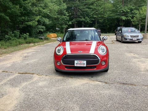 2019 MINI Hardtop 2 Door