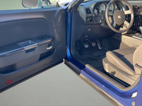 2009 Dodge Challenger R/T