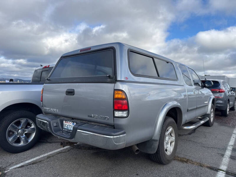 2003 Toyota Tundra