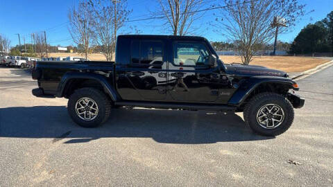 2026 Jeep Gladiator Rubicon X