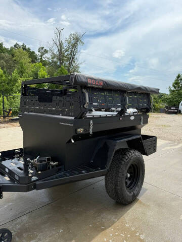 2022 Rustic Mountain Overland Patrol