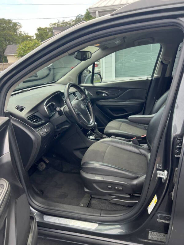 2018 Buick Encore Preferred