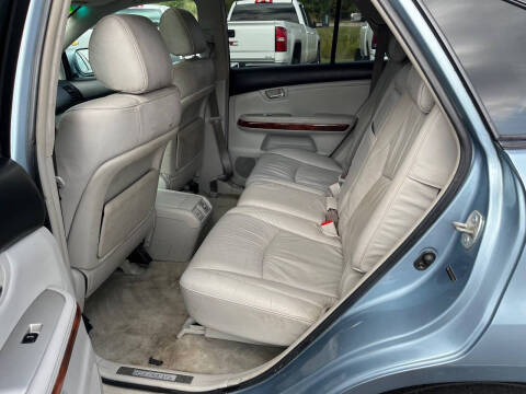 2006 Lexus RX 330