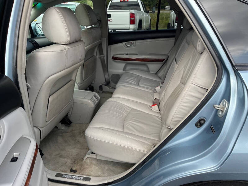 2006 Lexus RX 330