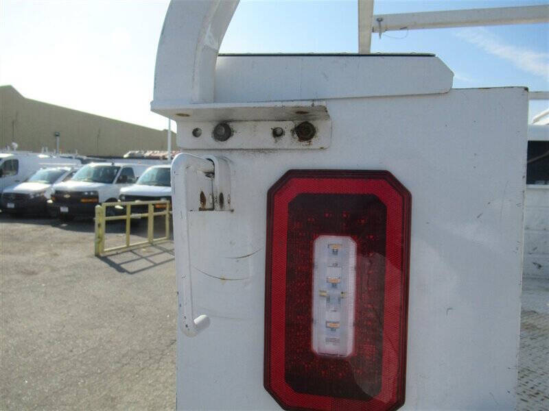 2021 Chevrolet Silverado 2500HD Work Truck