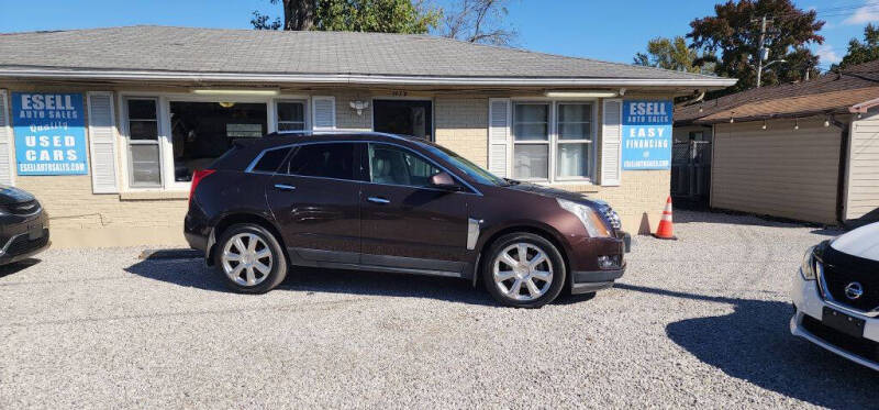 2015 Cadillac SRX Performance Collection