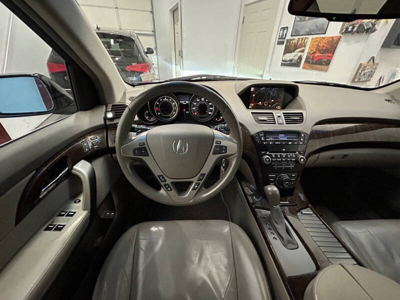 2011 Acura MDX SH-AWD w/Tech