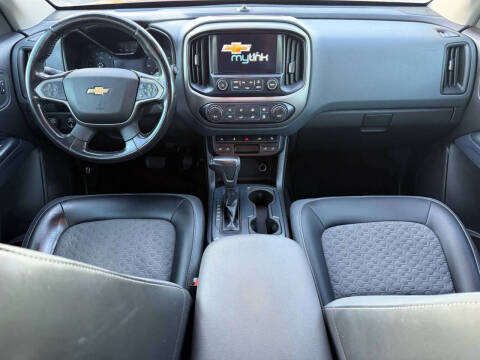 2016 Chevrolet Colorado