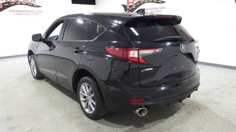 2021 Acura RDX SH-AWD w/A-SPEC