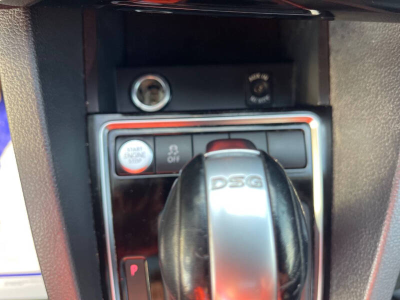 2015 Volkswagen Jetta GLI SE