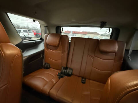 2015 Cadillac Escalade Premium