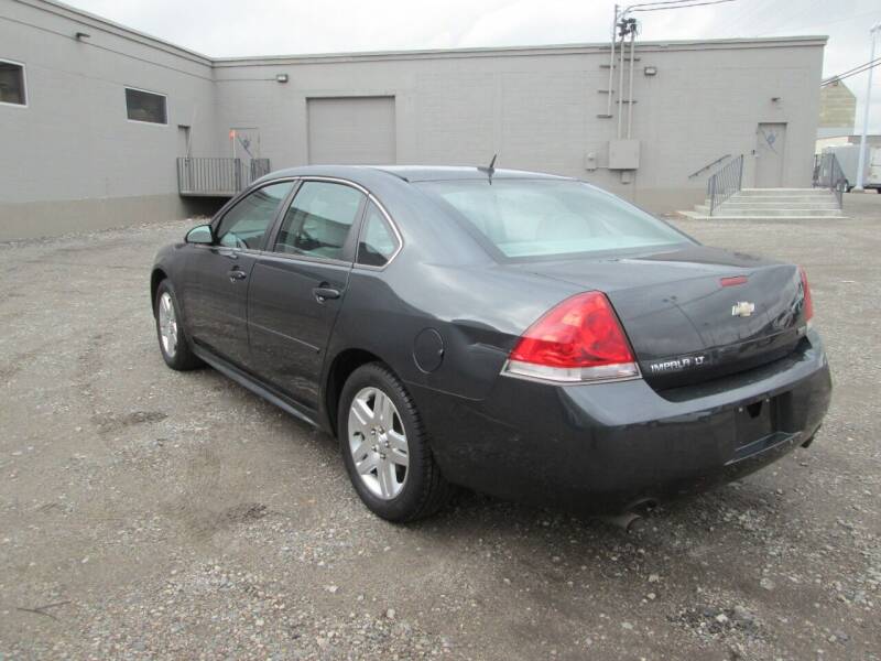 Used 2012 Chevrolet Impala 2FL with VIN 2G1WG5E37C1335067 for sale in Billings, MT