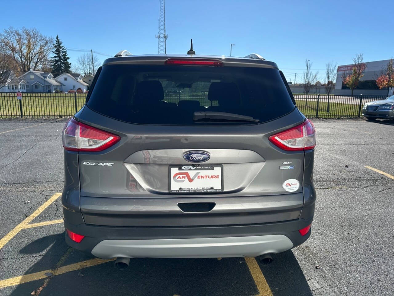 2014 Ford Escape for sale at Carventure in Lansing, MI