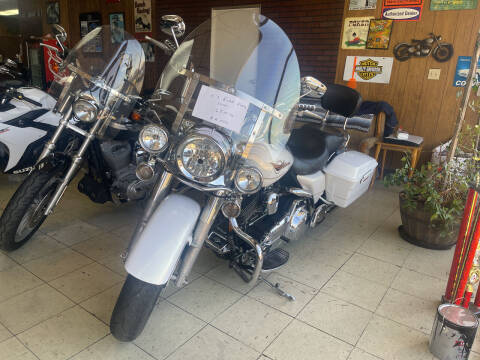2007 Harley-Davidson  Road King for sale at B & W Auto in Campbellsville KY