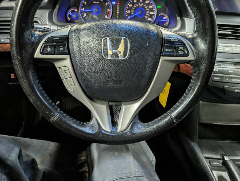 2010 Honda Accord Crosstour EX-L