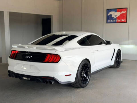 2019 Ford Mustang