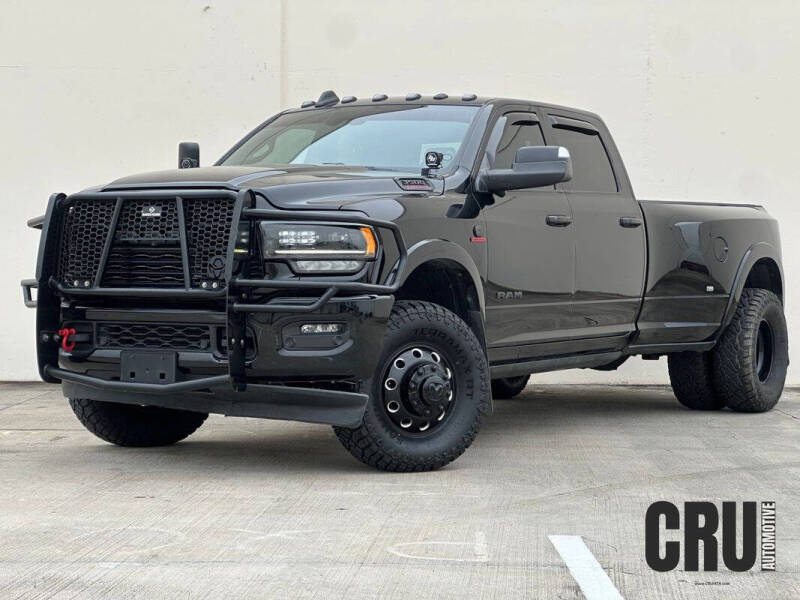 2022 RAM 3500 for sale at S&A Automotive Corp DBA CRU in Houston TX