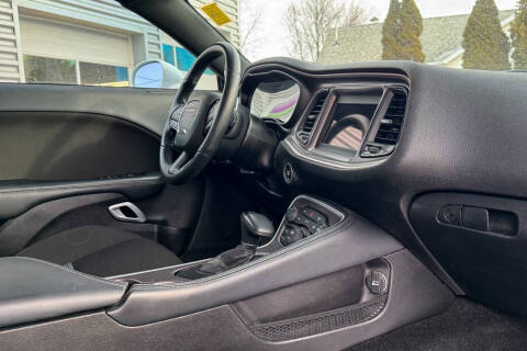 2021 Dodge Challenger GT