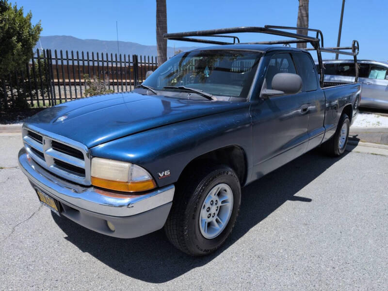 2000 Dodge Dakota